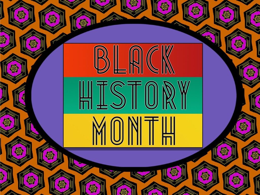 The Black History Month - A historic year