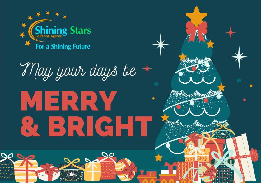Shining Stars' Team wishes you a merry Christmas and happy NEW YEAR!