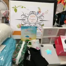 Comfort box 1