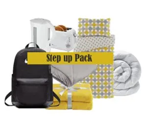 stepup_pack_category Setup pack