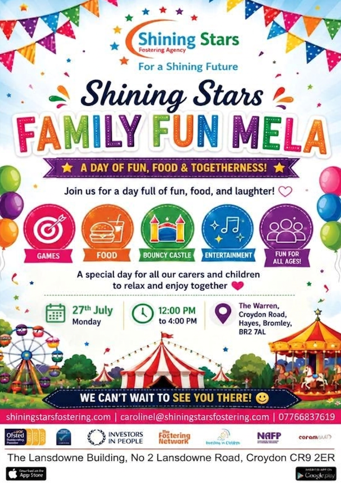 Family Fun Mela